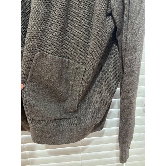 Banana Republic Mens Sweater Jacket‎ - Size XL - Picture 2 of 6